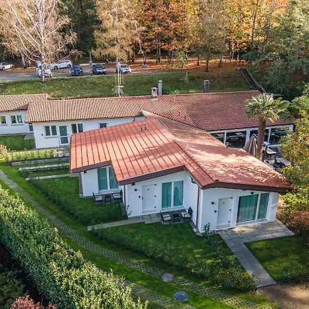 Le Betulle B&B Origlio Eksteriør billede