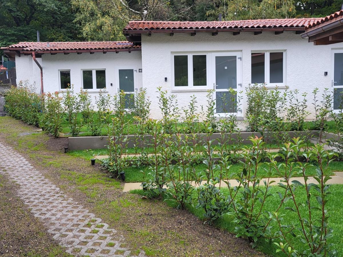 Le Betulle B&B Origlio Eksteriør billede