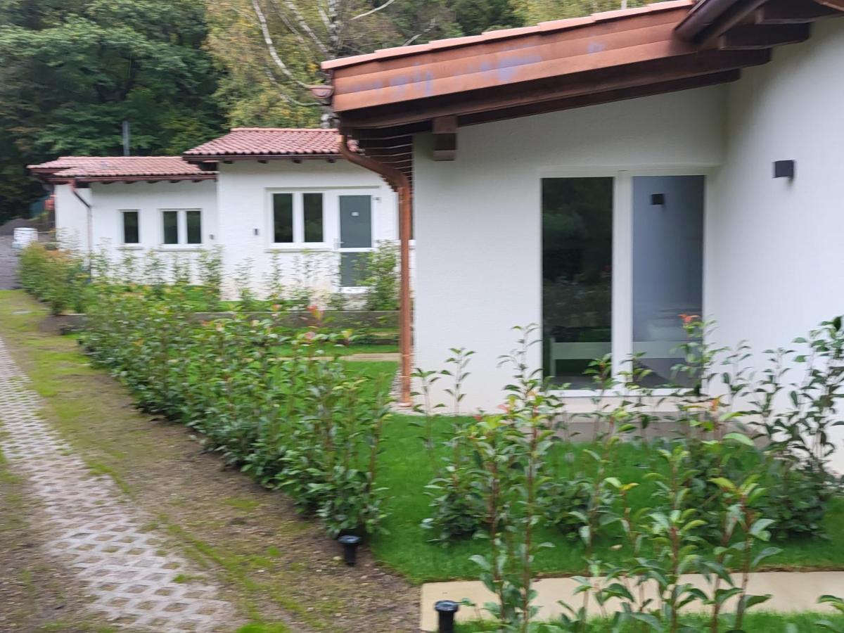 Le Betulle B&B Origlio Eksteriør billede
