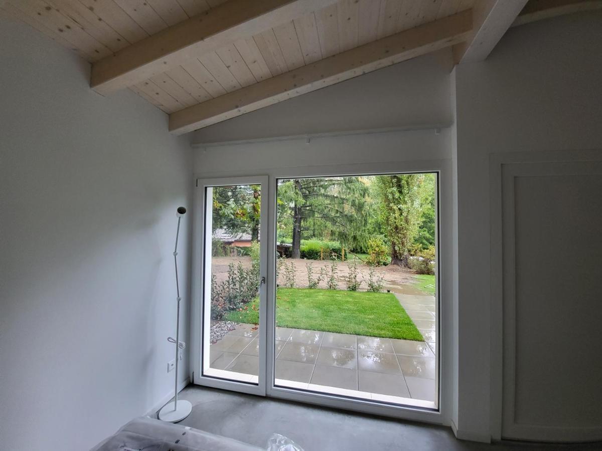 Le Betulle B&B Origlio Eksteriør billede