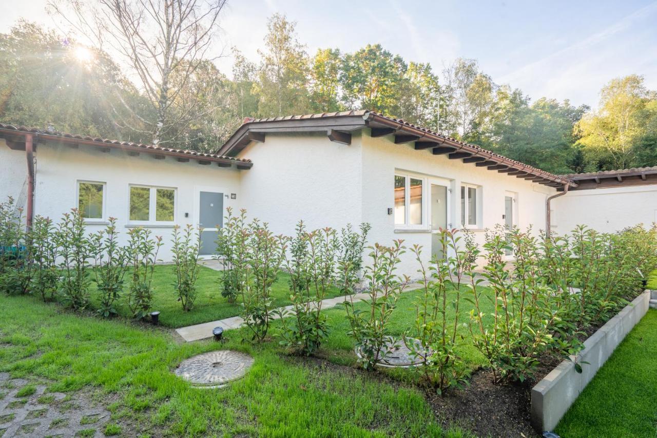 Le Betulle B&B Origlio Eksteriør billede