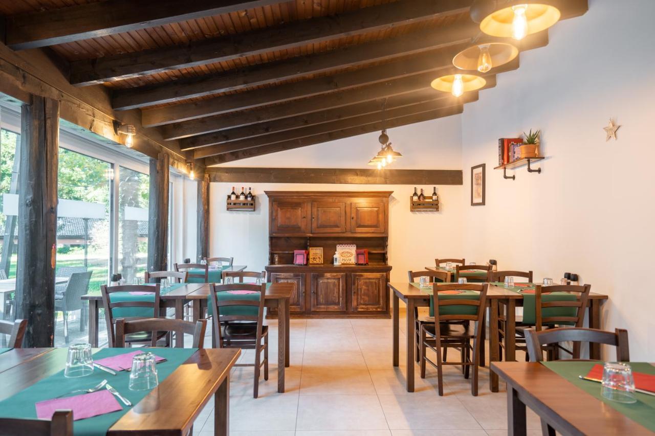 Le Betulle B&B Origlio Eksteriør billede
