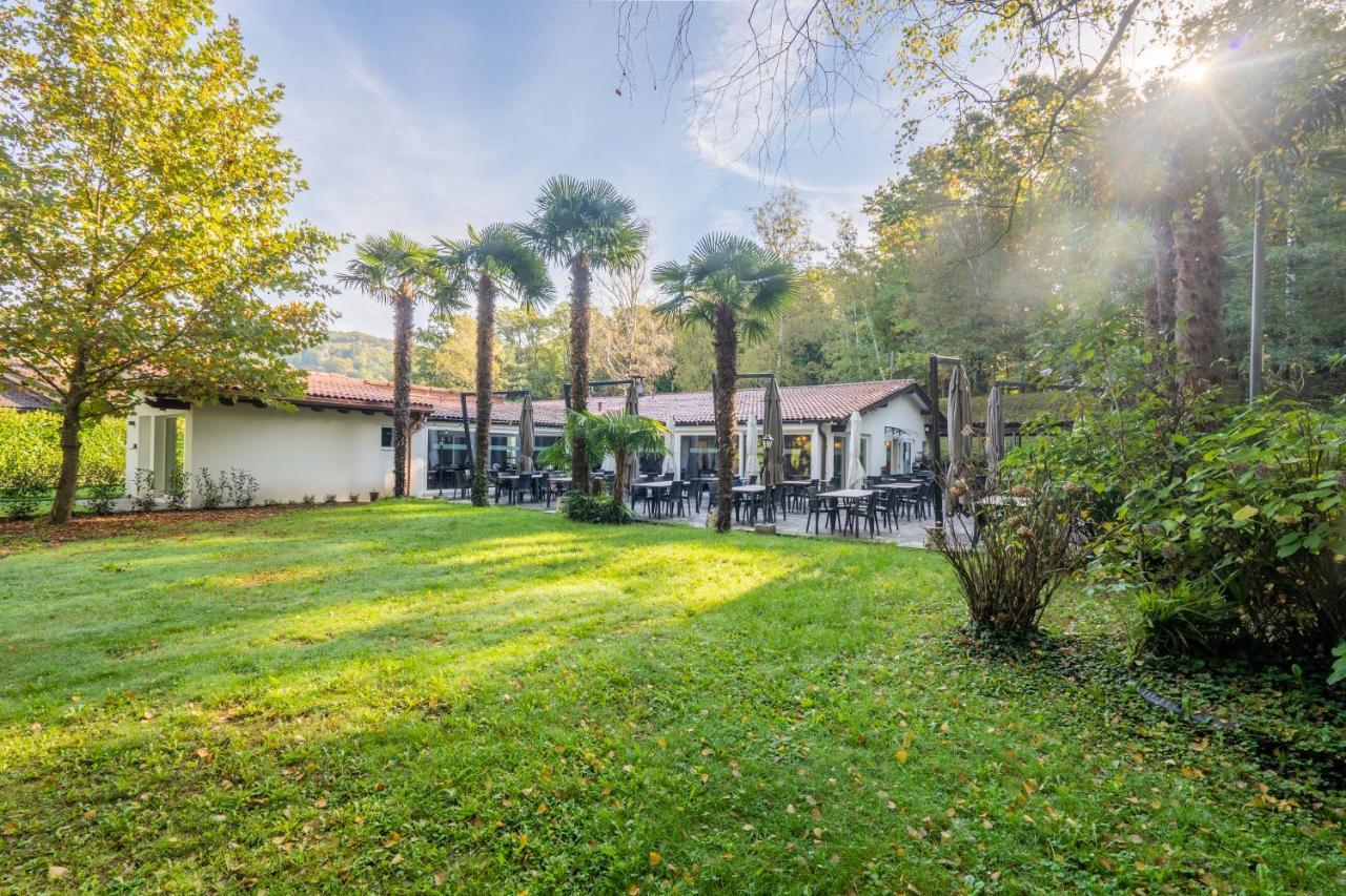 Le Betulle B&B Origlio Eksteriør billede