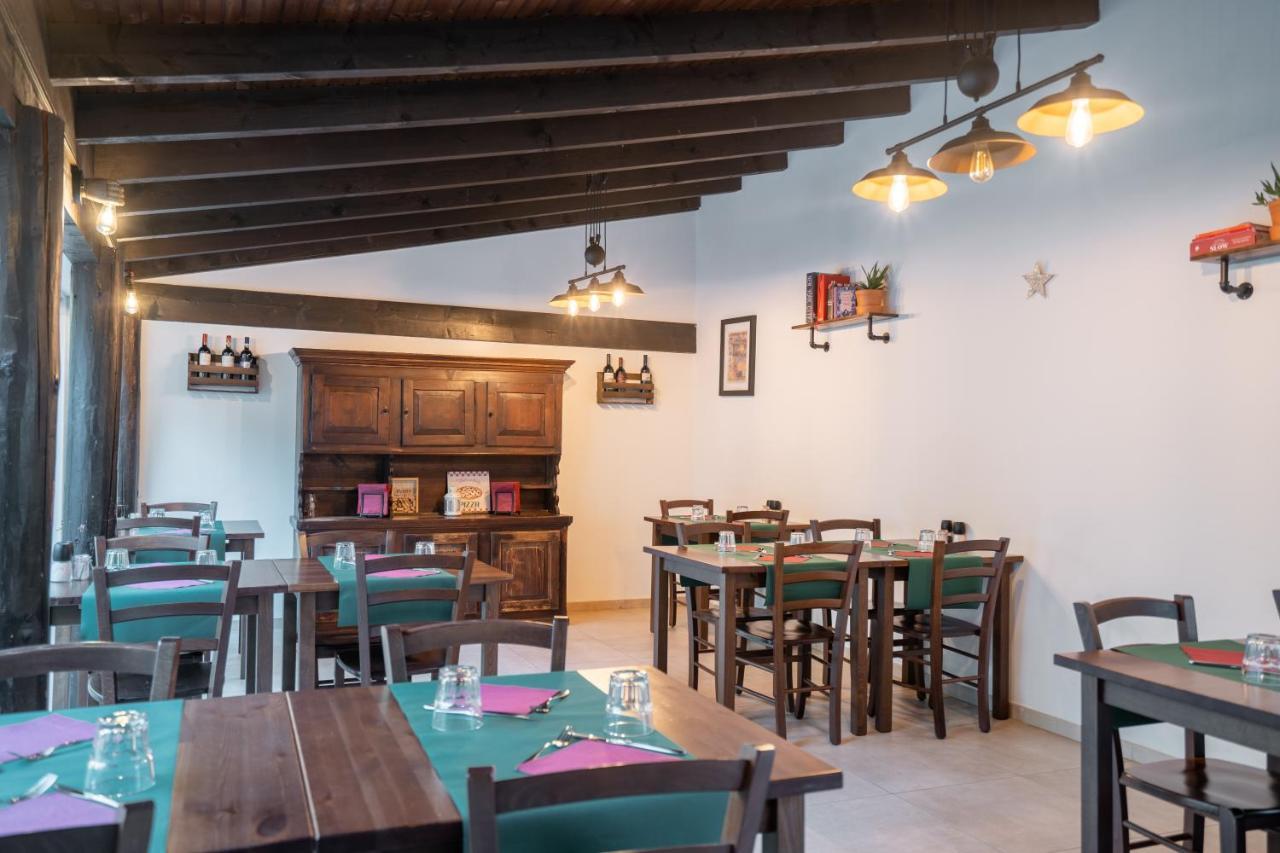Le Betulle B&B Origlio Eksteriør billede