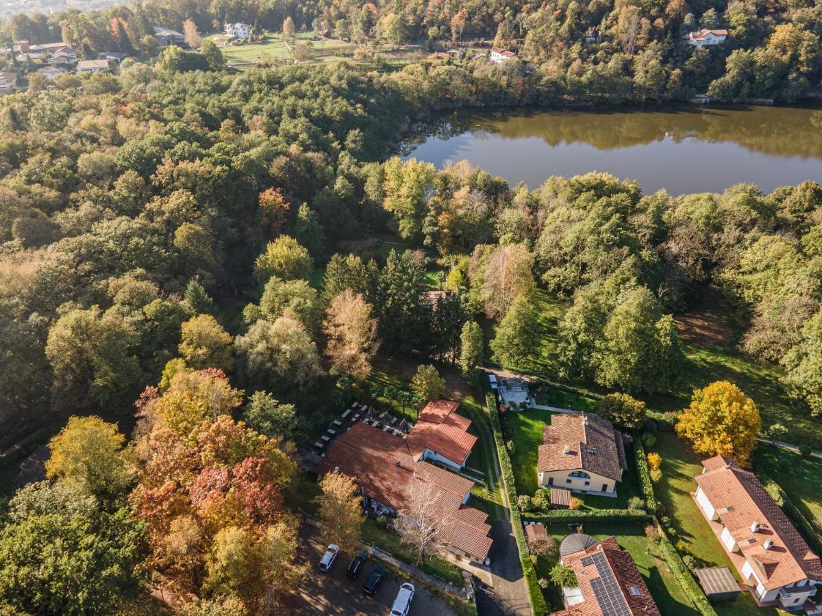 Le Betulle B&B Origlio Eksteriør billede