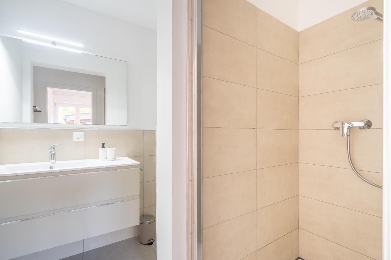 Le Betulle B&B Origlio Eksteriør billede