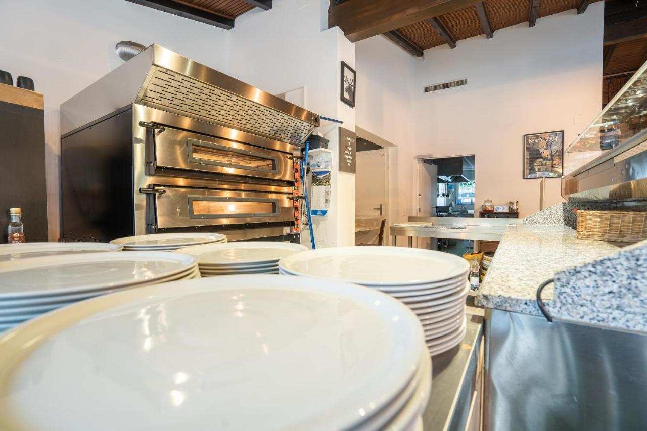 Le Betulle B&B Origlio Eksteriør billede